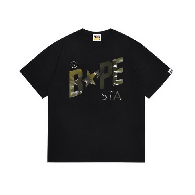 Bape T-shirt Unisex ID:20250629-10